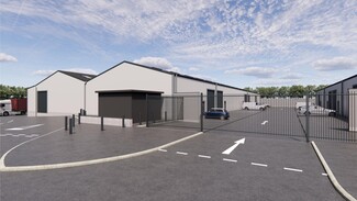 Plus de détails pour Warren Dr, Prestatyn - Industriel à louer