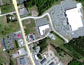 10-150 Old Fair Grounds Way, Kilmarnock, VA - AERIAL  map view