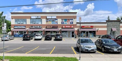 110 Little Ave, Barrie, ON for lease Building Photo- Image 2 of 3