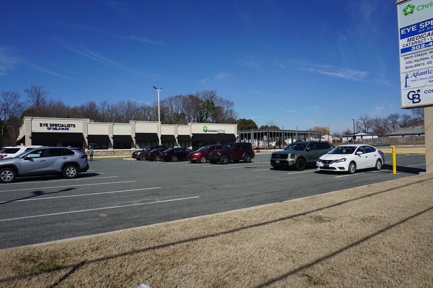 701 N DuPont Blvd, Milford, DE for lease - Building Photo - Image 3 of 5