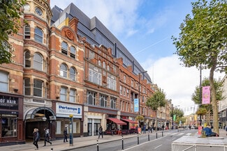 Plus de détails pour 16 High St, Croydon - Commerce de détail à louer