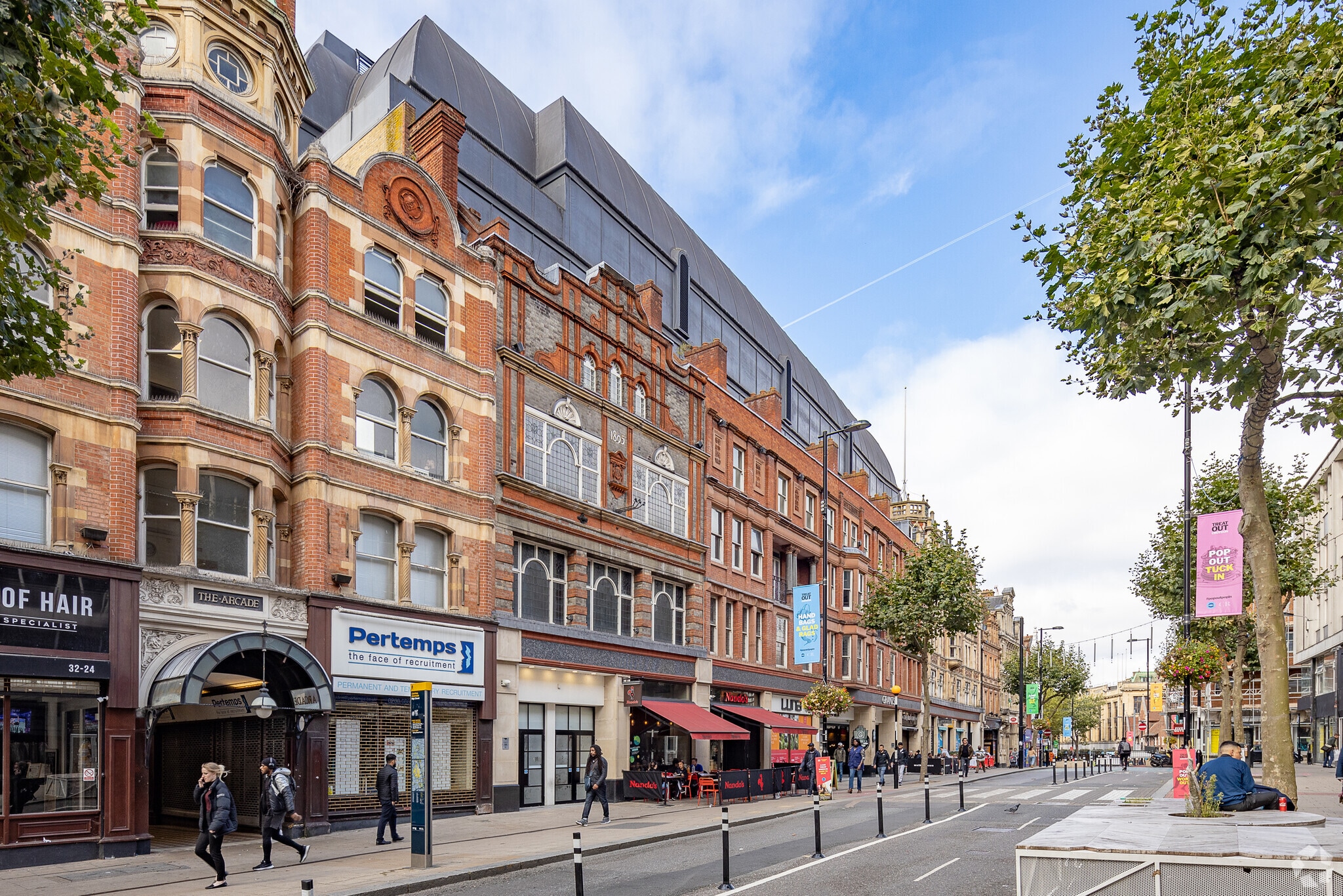 16 High St, Croydon for lease Primary Photo- Image 1 of 4