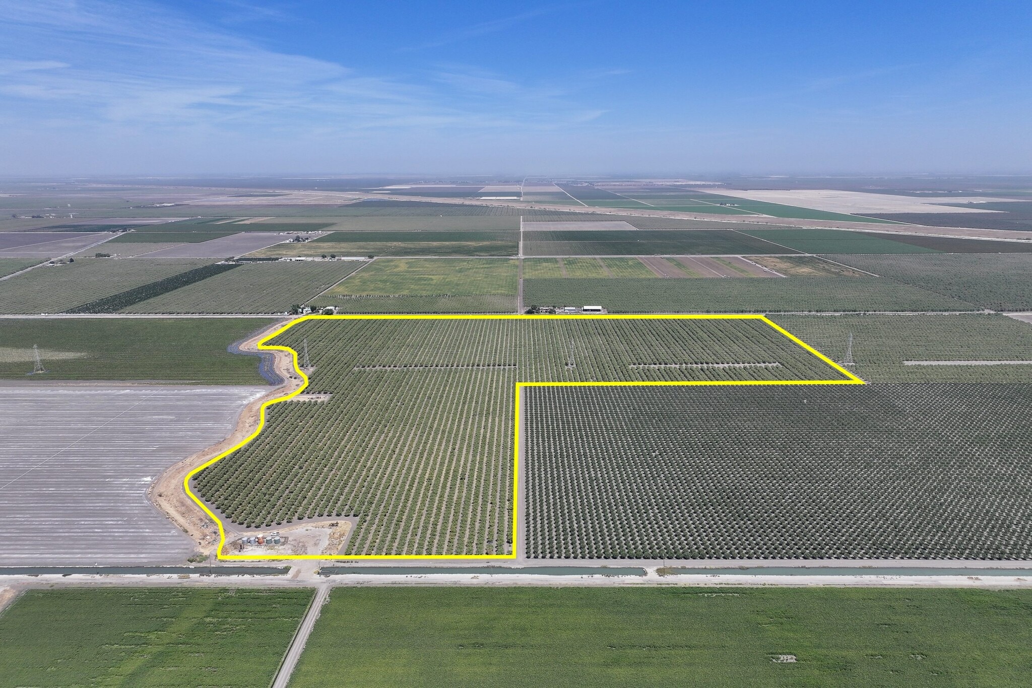 W. Dinuba avenue, San Joaquin, CA for sale Building Photo- Image 1 of 13