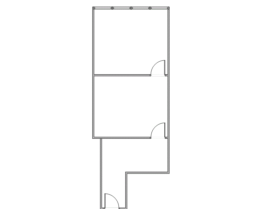 9894 Bissonnet St, Houston, TX à louer Plan d’étage- Image 1 de 1