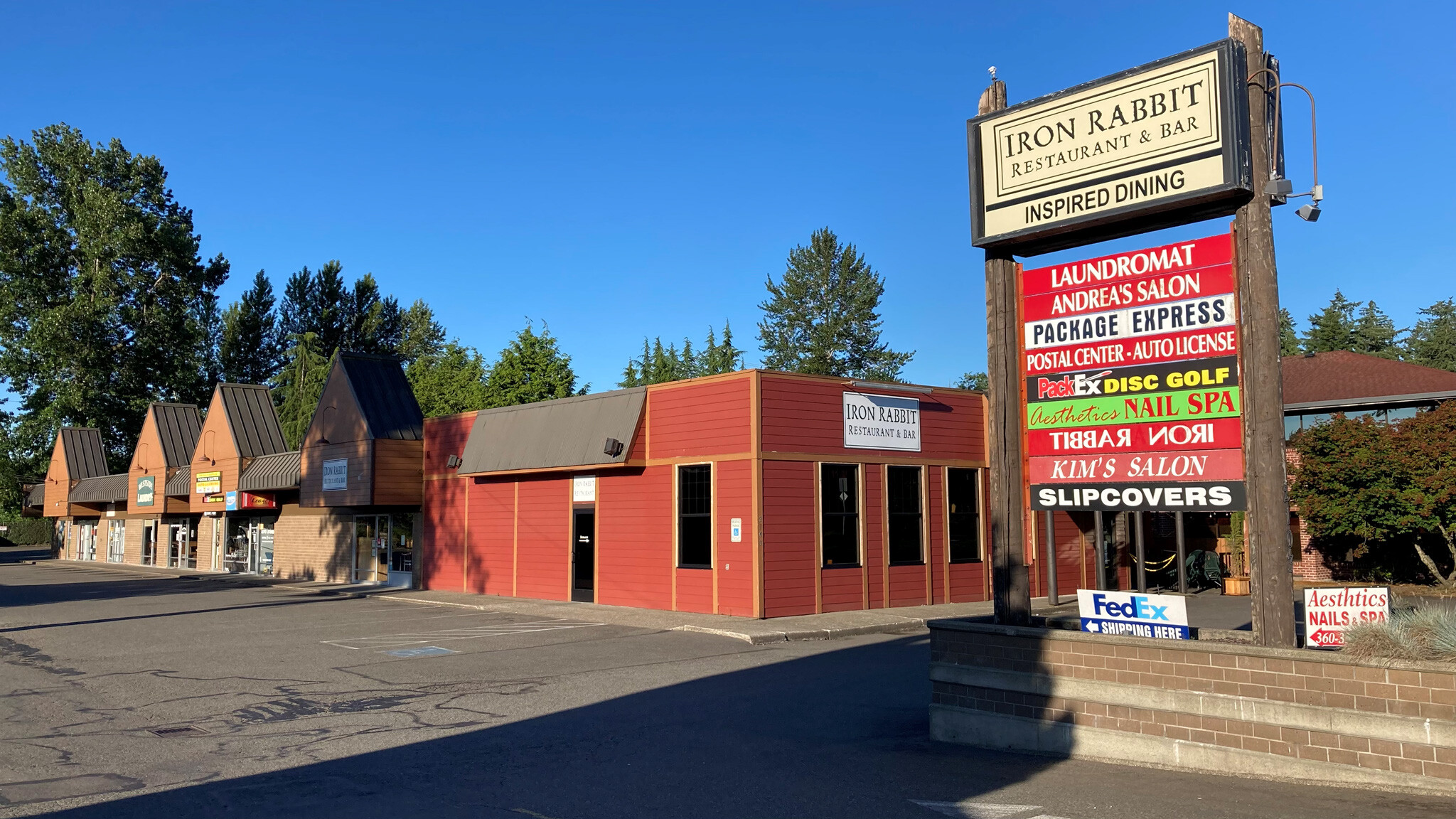 2103 Harrison Ave NW, Olympia, WA for sale Building Photo- Image 1 of 1