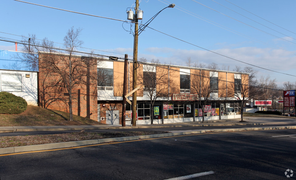 3554 Bladensburg Rd, Brentwood, MD for lease - Building Photo - Image 1 of 1