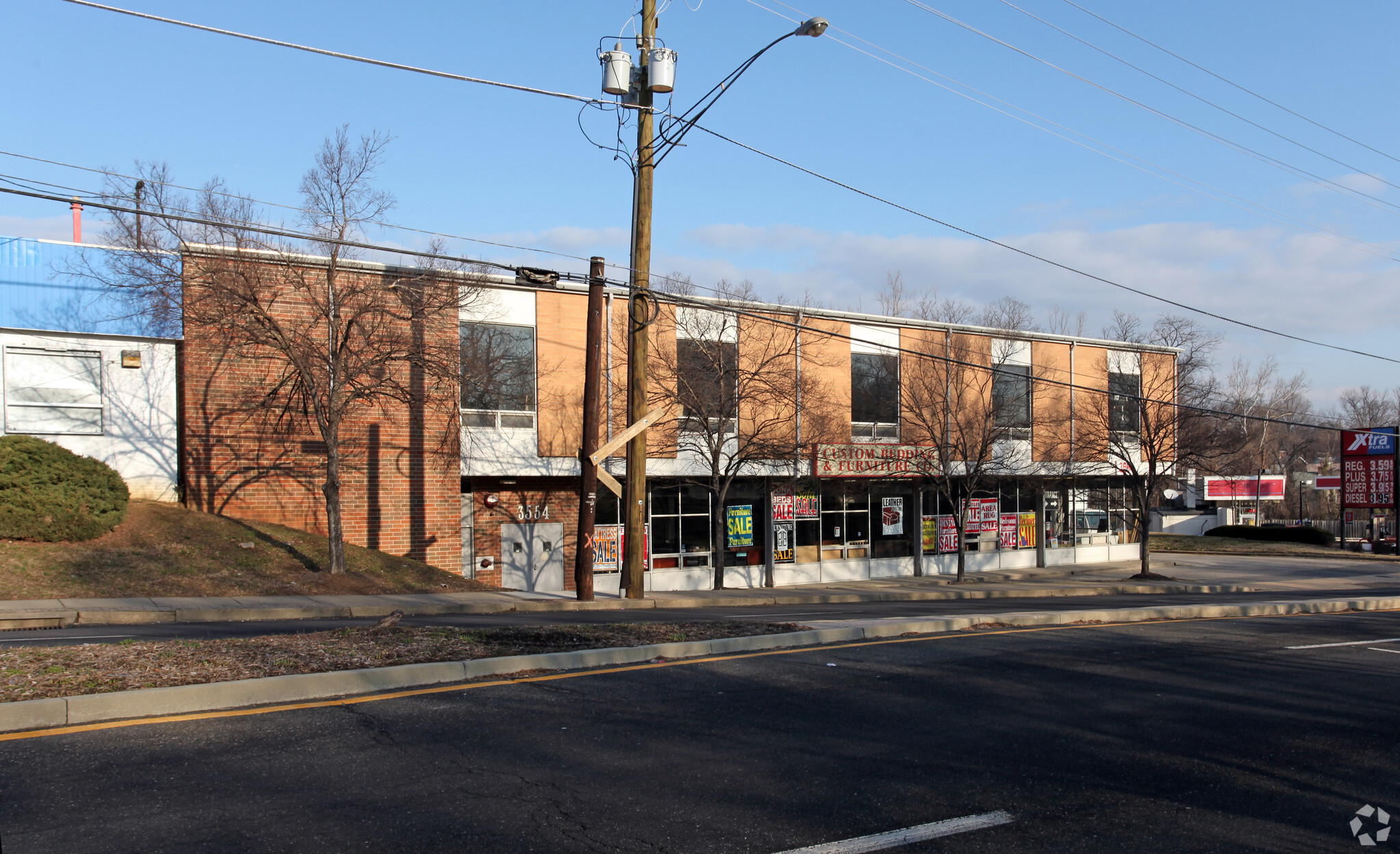 3554 Bladensburg Rd, Brentwood, MD for lease Building Photo- Image 1 of 2