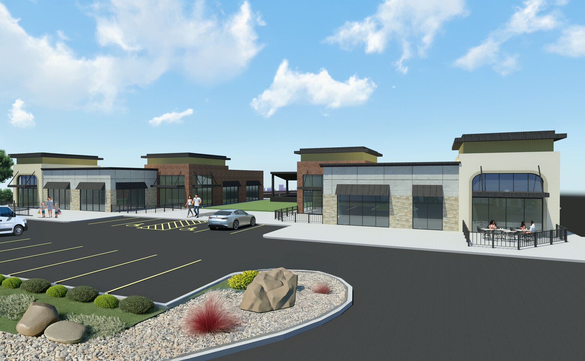 TBD Castlegate Ln, Odessa, TX for lease Primary Photo- Image 1 of 7