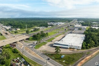 Plus de détails pour 3404 Moffett Rd, Mobile, AL - Industriel à louer