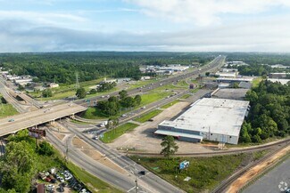 Plus de détails pour 3404 Moffett Rd, Mobile, AL - Industriel à louer
