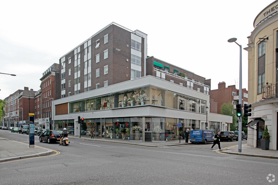 155-167 Fulham Rd, London for lease - Building Photo - Image 1 of 4