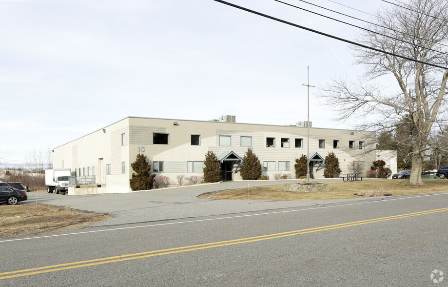 10 Mulliken Way, Newburyport, MA à vendre - Photo principale - Image 1 de 1