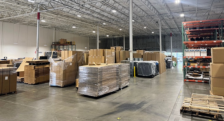 5200-5210 Anthony Rd, Sandston, VA à louer - Photo du bâtiment - Image 2 de 15