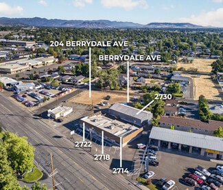 More details for 2714 N Pacific Hwy, Medford, OR - Retail for Sale