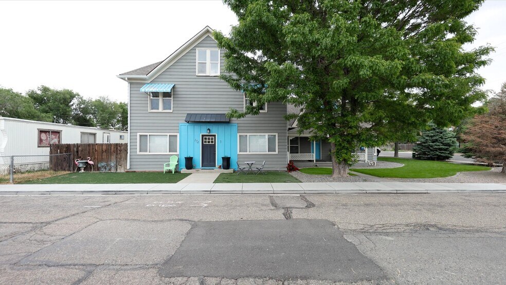 174 S Mulberry St, Fruita, CO à vendre - Photo du bâtiment - Image 2 de 14