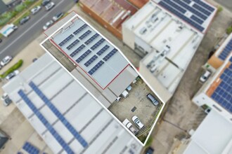 5 Salisbury Rd, Hornsby, NSW - Aerial map view