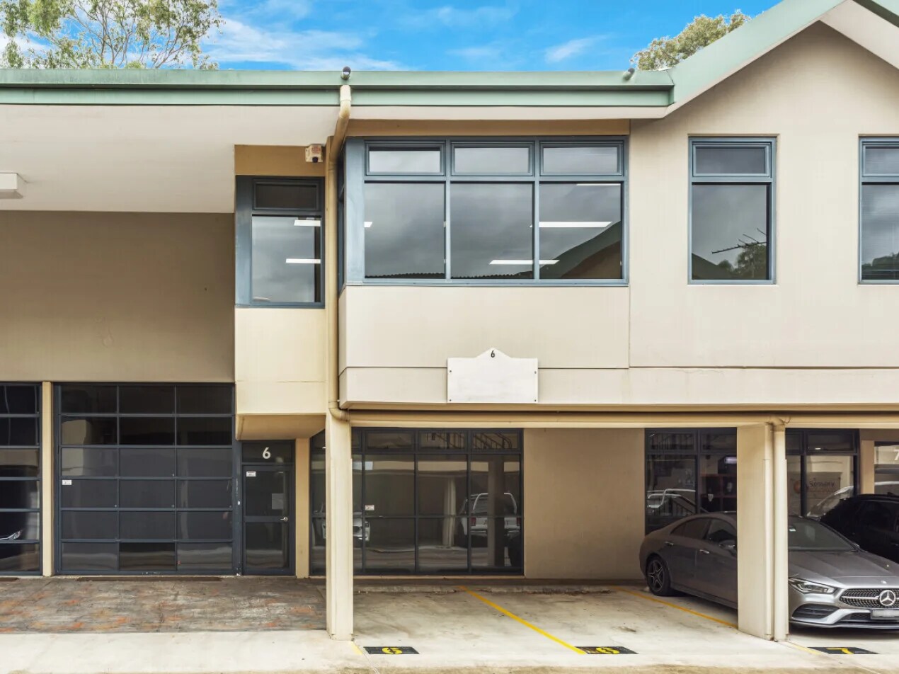 22 Hudson Ave, Castle Hill for lease Building Photo- Image 1 of 6