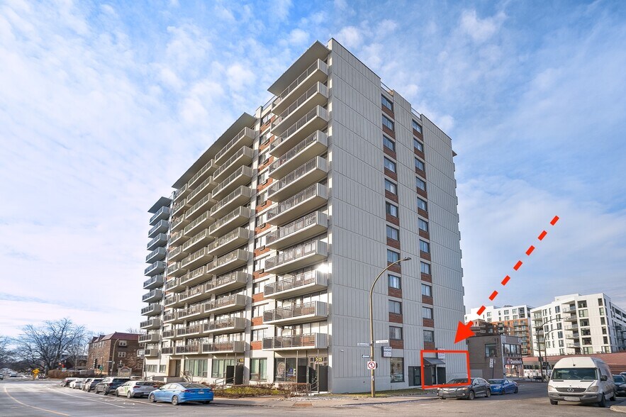 5425-5455 Rue De Terrebonne, Montréal, QC for lease - Building Photo - Image 3 of 15