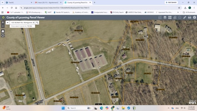 155 McNett Rd, Montgomery, PA - Aerial map view