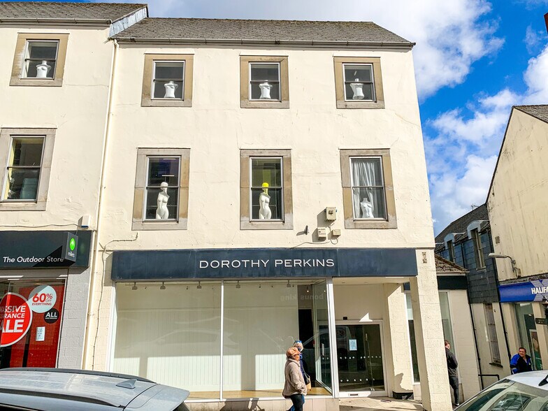 27-31 Fore St, Bodmin for lease - Building Photo - Image 3 of 4