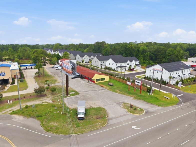5310 Carolina Beach Rd, Wilmington, NC for sale - Building Photo - Image 1 of 20