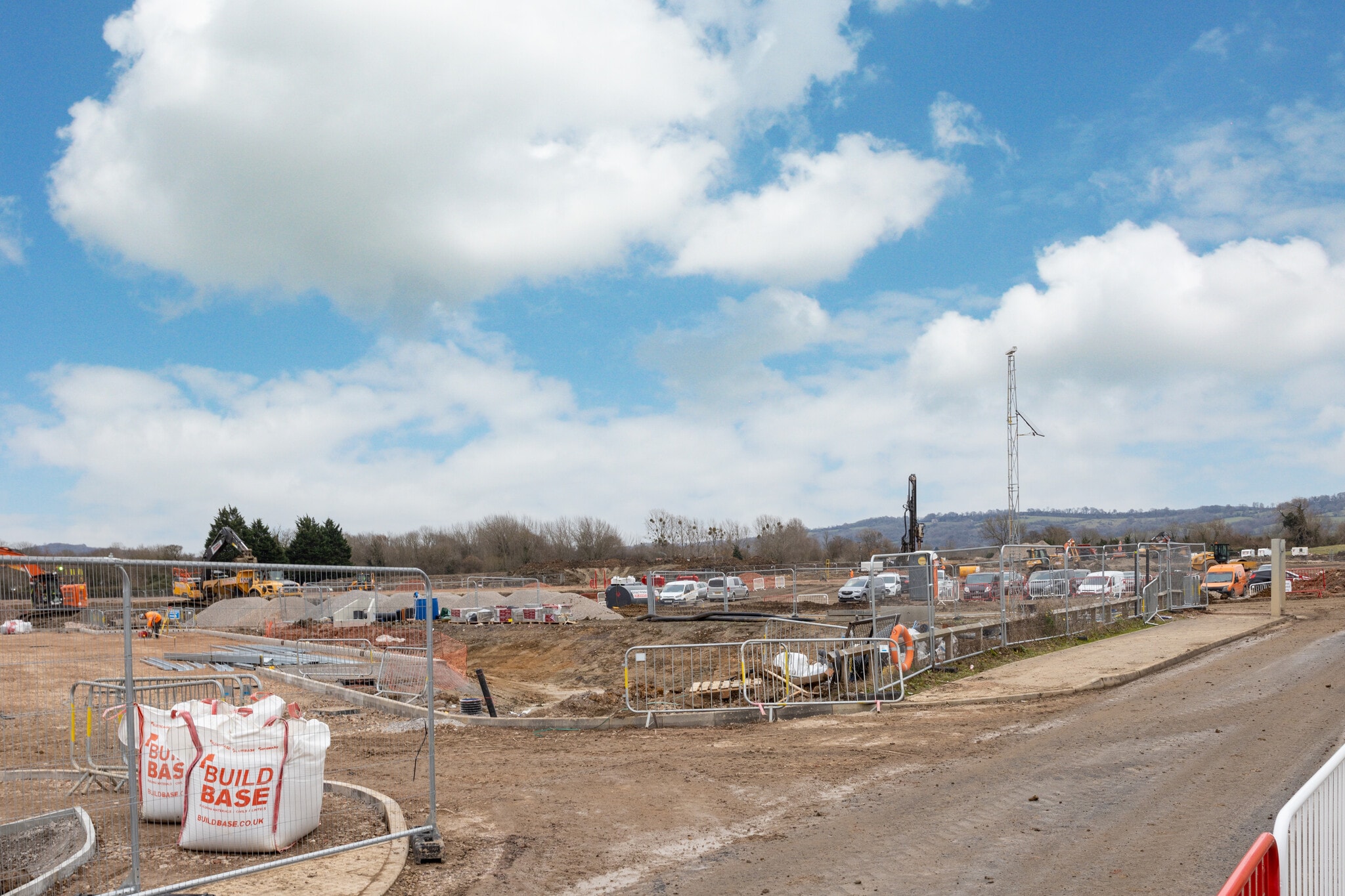 Stonehouse, Haresfield for lease Construction Photo- Image 1 of 4