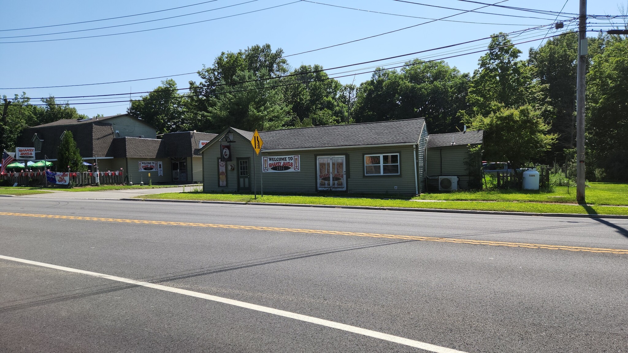 136 NJ-183, Stanhope, NJ for lease Primary Photo- Image 1 of 9