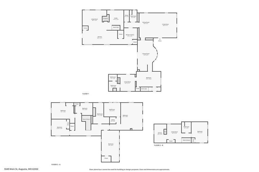 5549 Main St, Augusta, MO for sale - Building Photo - Image 3 of 11