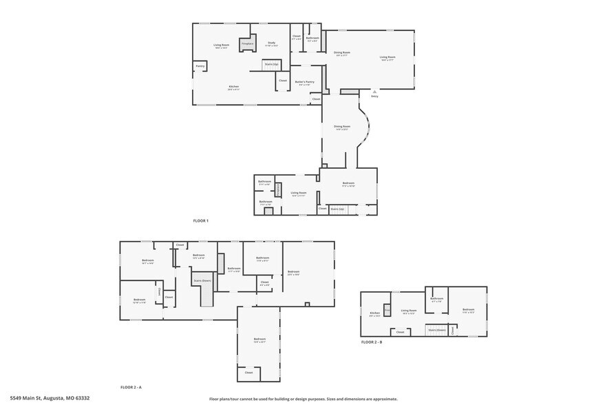 5549 Main St, Augusta, MO à vendre - Photo du bâtiment - Image 3 de 11