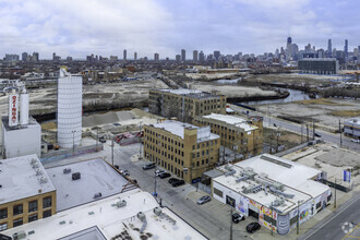 1525 W Homer St, Chicago, IL - aerial  map view