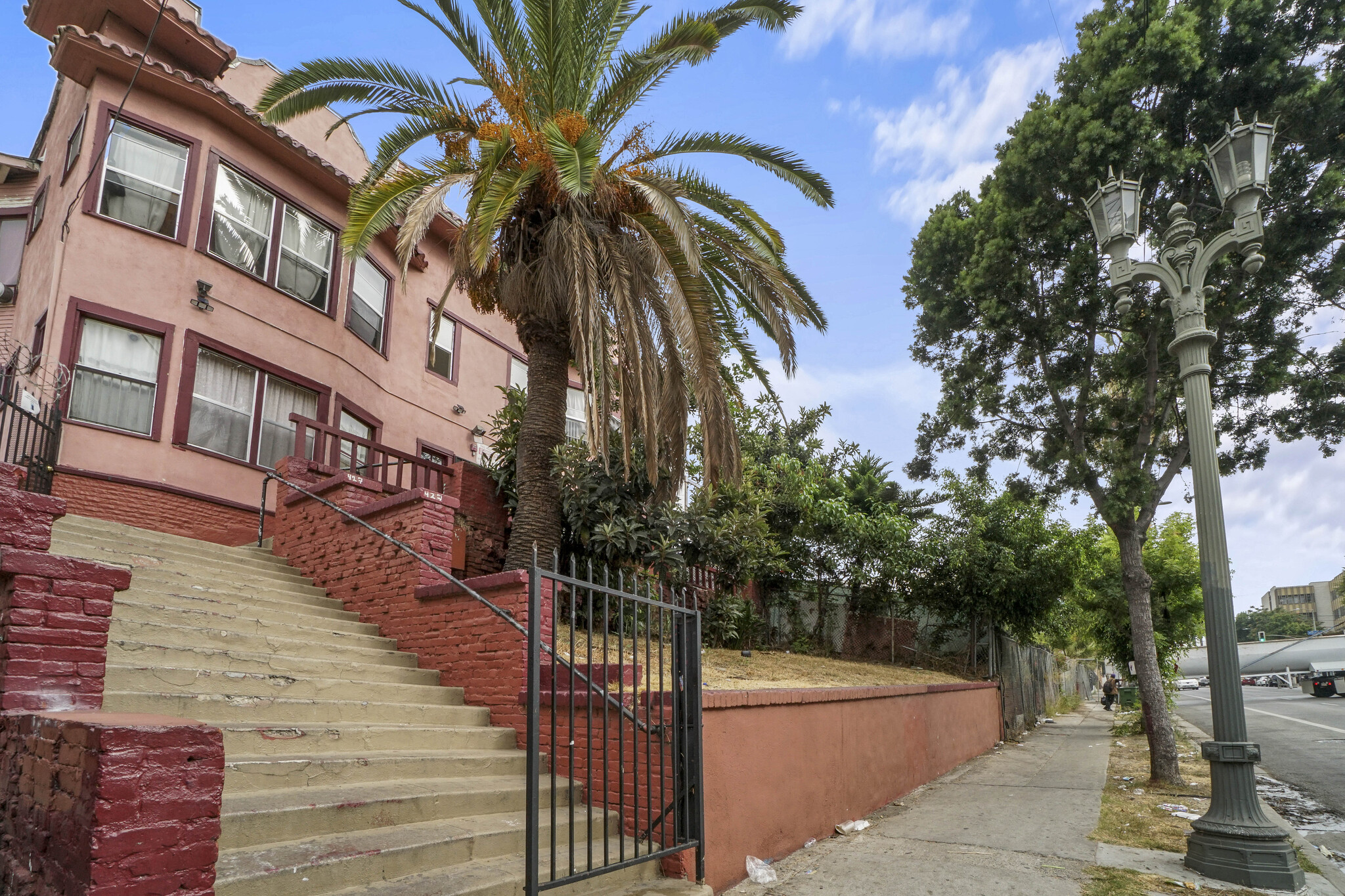 427 S Alvarado St, Los Angeles, CA à vendre Photo du bâtiment- Image 1 de 1