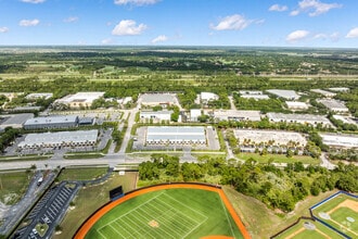 500 NW Peacock Blvd, Port Saint Lucie, FL - AERIAL  map view - Image1