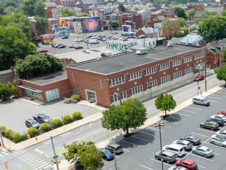 Plus de détails pour 100 S Queen St, York, PA - Bureau à louer