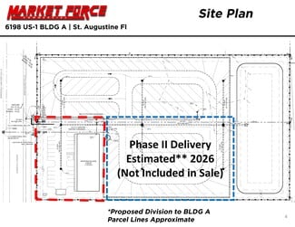 More details for 6198, Saint Augustine, FL - Flex for Lease
