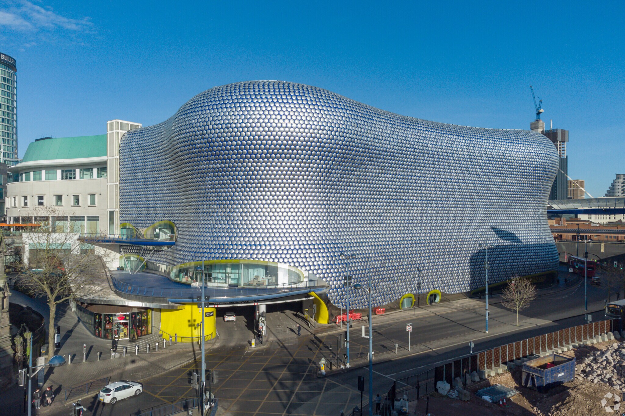 New St, Birmingham à louer Photo principale- Image 1 de 14