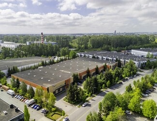 Plus de détails pour 8085 N Fraser Way, Burnaby, BC - Industriel à louer