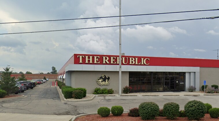 2980 N National Rd, Columbus, IN à louer - Photo principale - Image 1 de 5