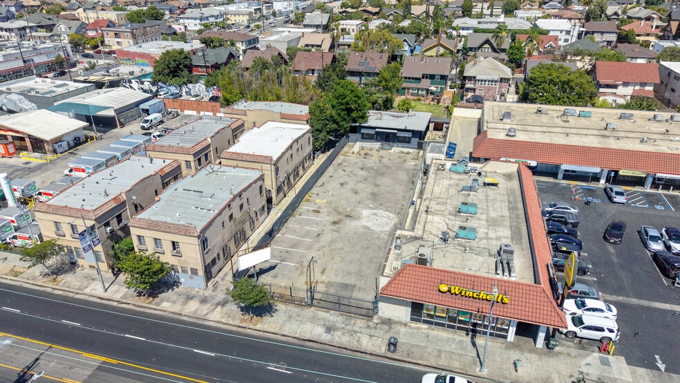 1664 S Western Ave, Los Angeles, CA for sale - Building Photo - Image 2 of 19