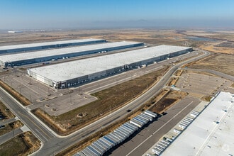 1195 N 6550, Salt Lake City, UT - Aerial  map view