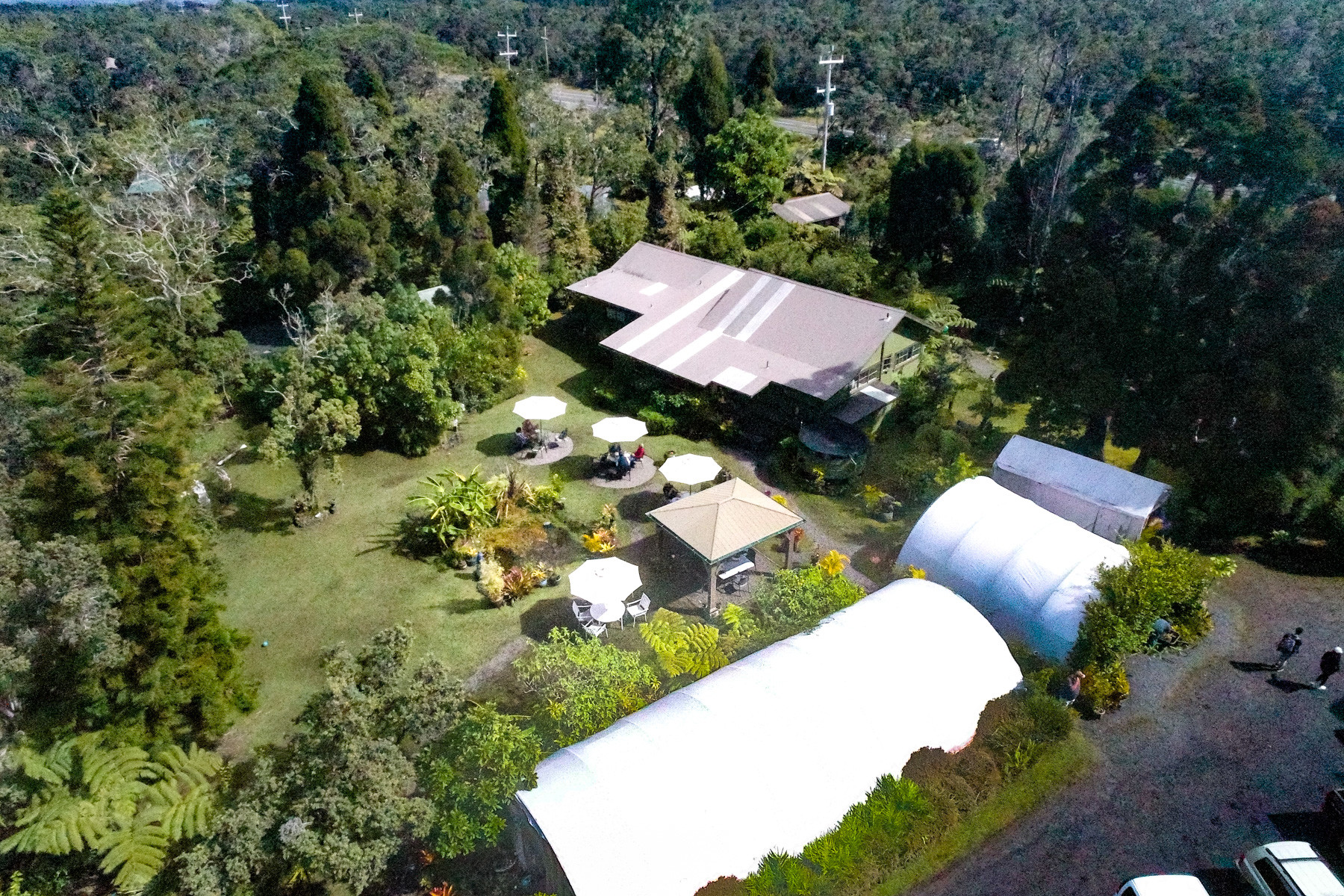 19-3834 Old Volcano Rd, Volcano, HI for sale Building Photo- Image 1 of 1