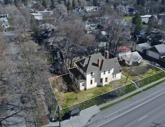 Plus de détails pour 1427 W 7th Ave, Spokane, WA - Multi-résidentiel à vendre