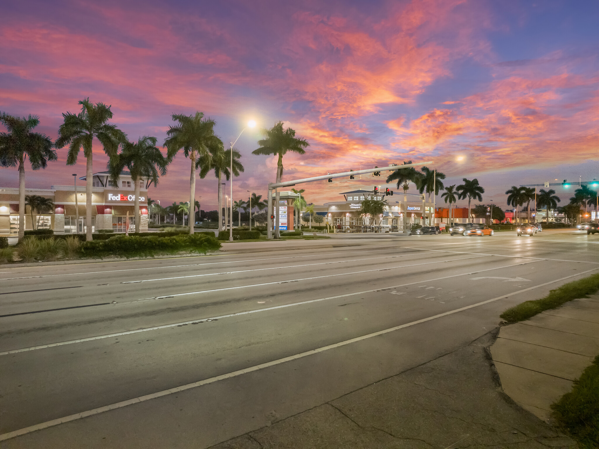 11601-11609 S Cleveland Ave, Fort Myers, FL for lease Building Photo- Image 1 of 12