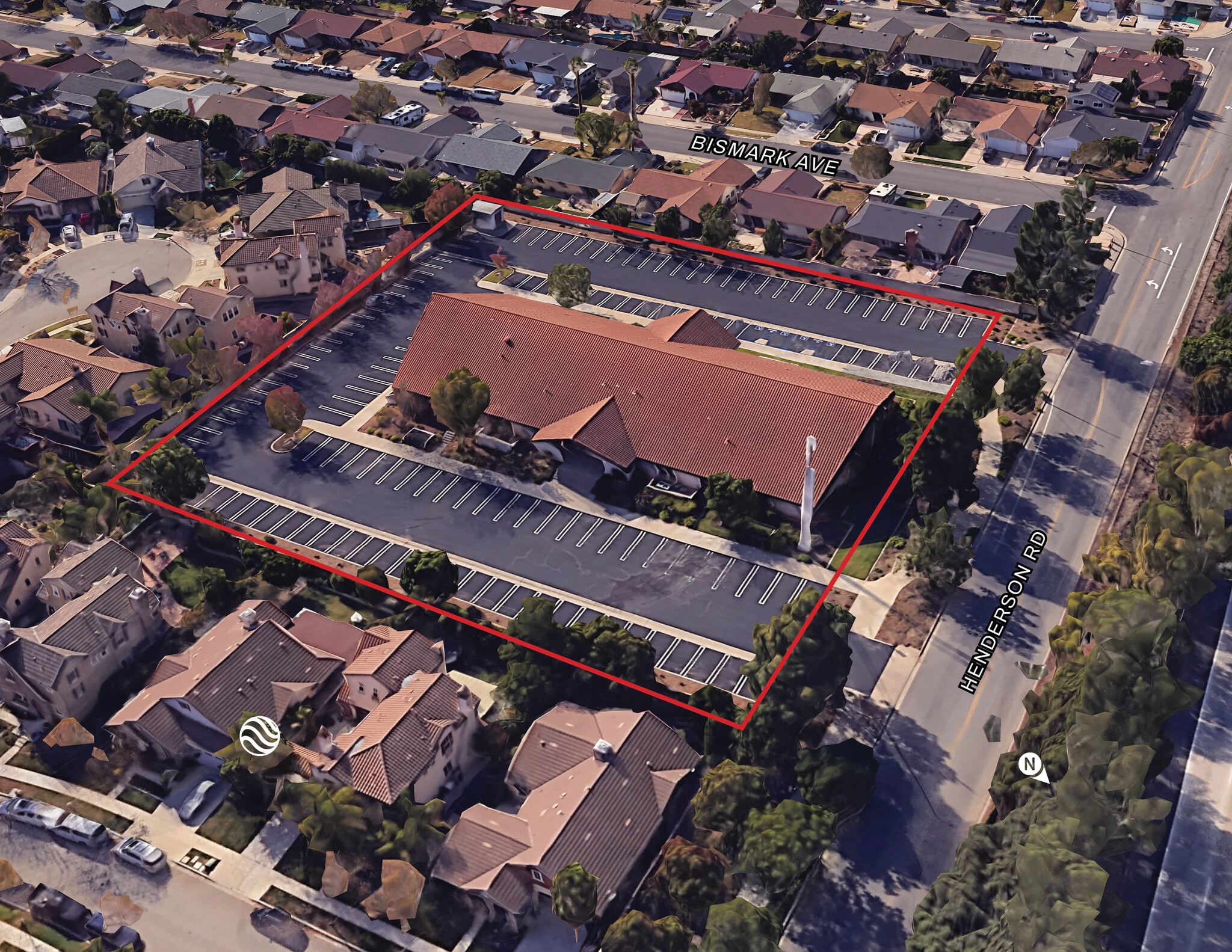 10400 Henderson Rd, Ventura, CA à vendre Aérien- Image 1 de 20