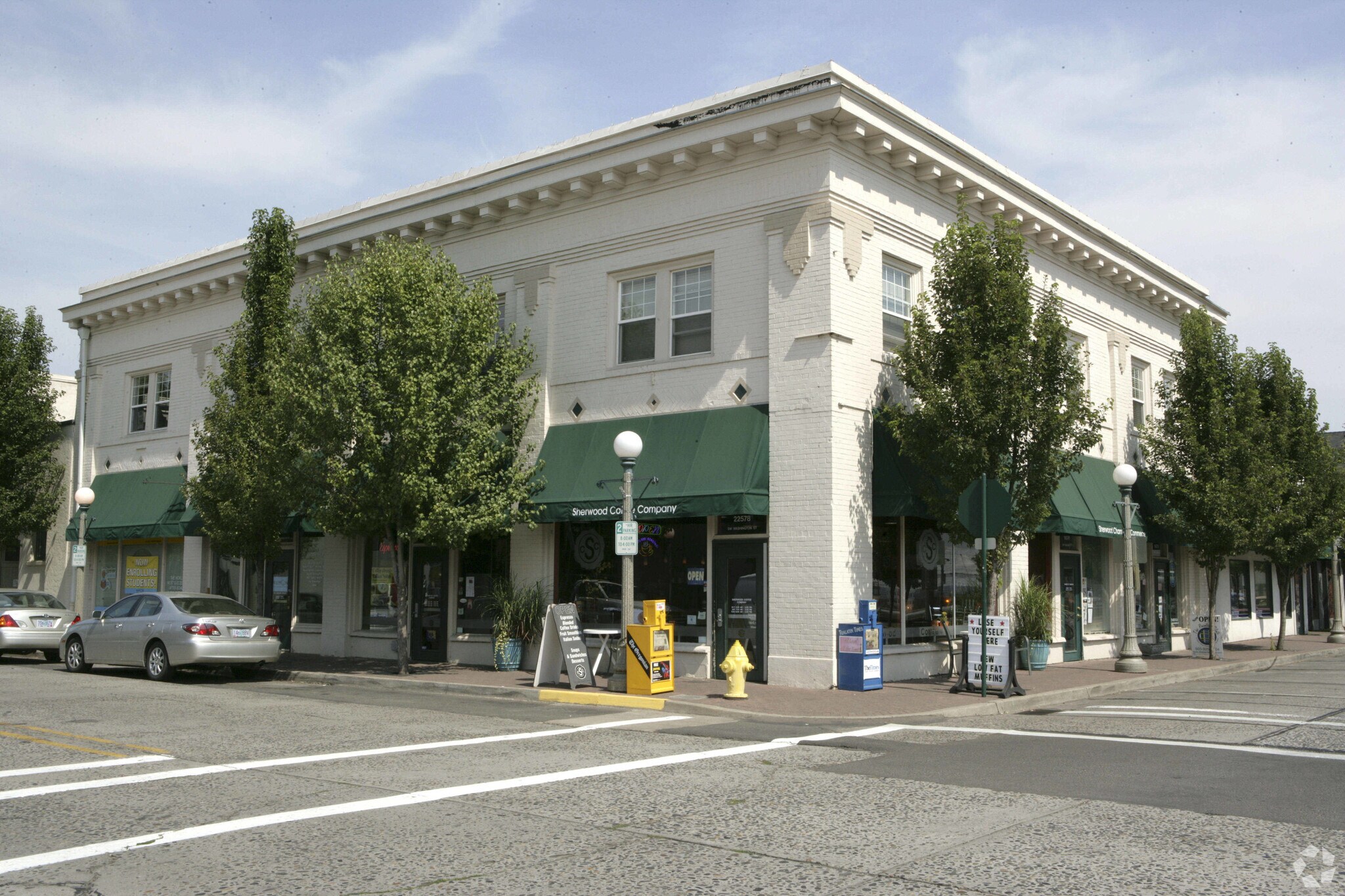 22566 SW Washington St, Sherwood, OR for sale Building Photo- Image 1 of 1