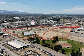 More details for 1053 Hayner Ave, Las Cruces, NM - Land for Sale