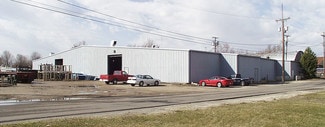 Plus de détails pour 703 W 13th St, Muncie, IN - Industriel à louer