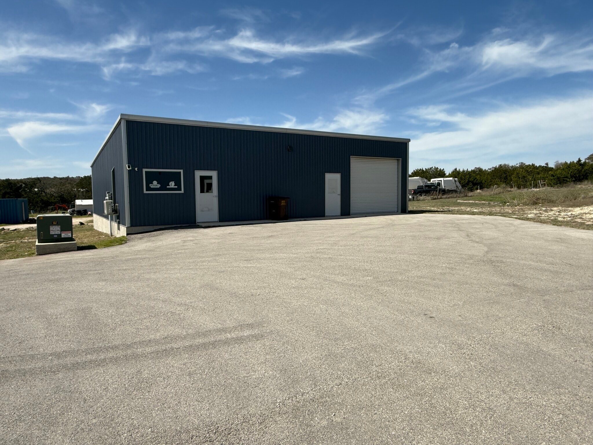 150 Russell Ln, Dripping Springs, TX for lease Building Photo- Image 1 of 11