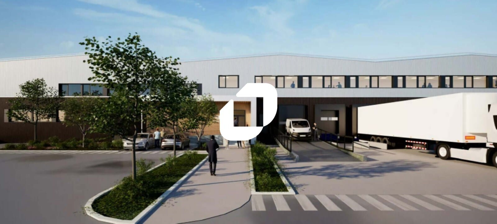 Industrial in Avignon for lease Building Photo- Image 1 of 3