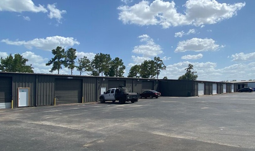 16261 Hollister St, Houston, TX for lease - Building Photo - Image 2 of 19