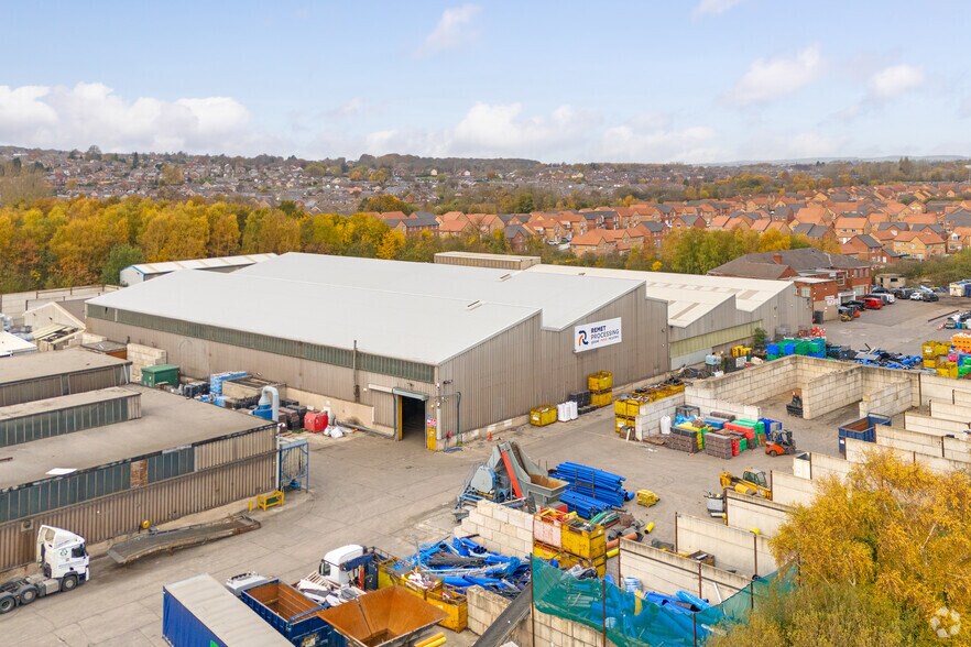 Wharf Rd, Mexborough à vendre - Photo principale - Image 1 de 4